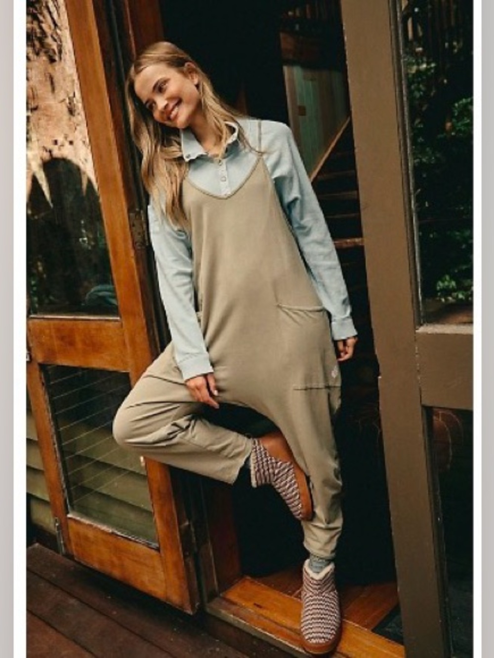 Free People Hot Shot Onesie